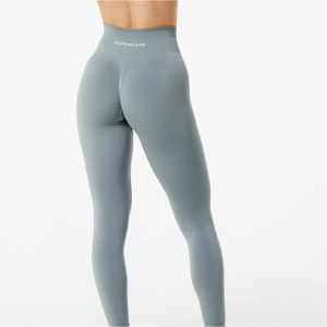 Alphalete grey amplify